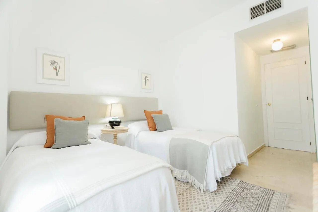 Reformed And Bright- 2Bdr 1Bth- Nervion Apartment Seville