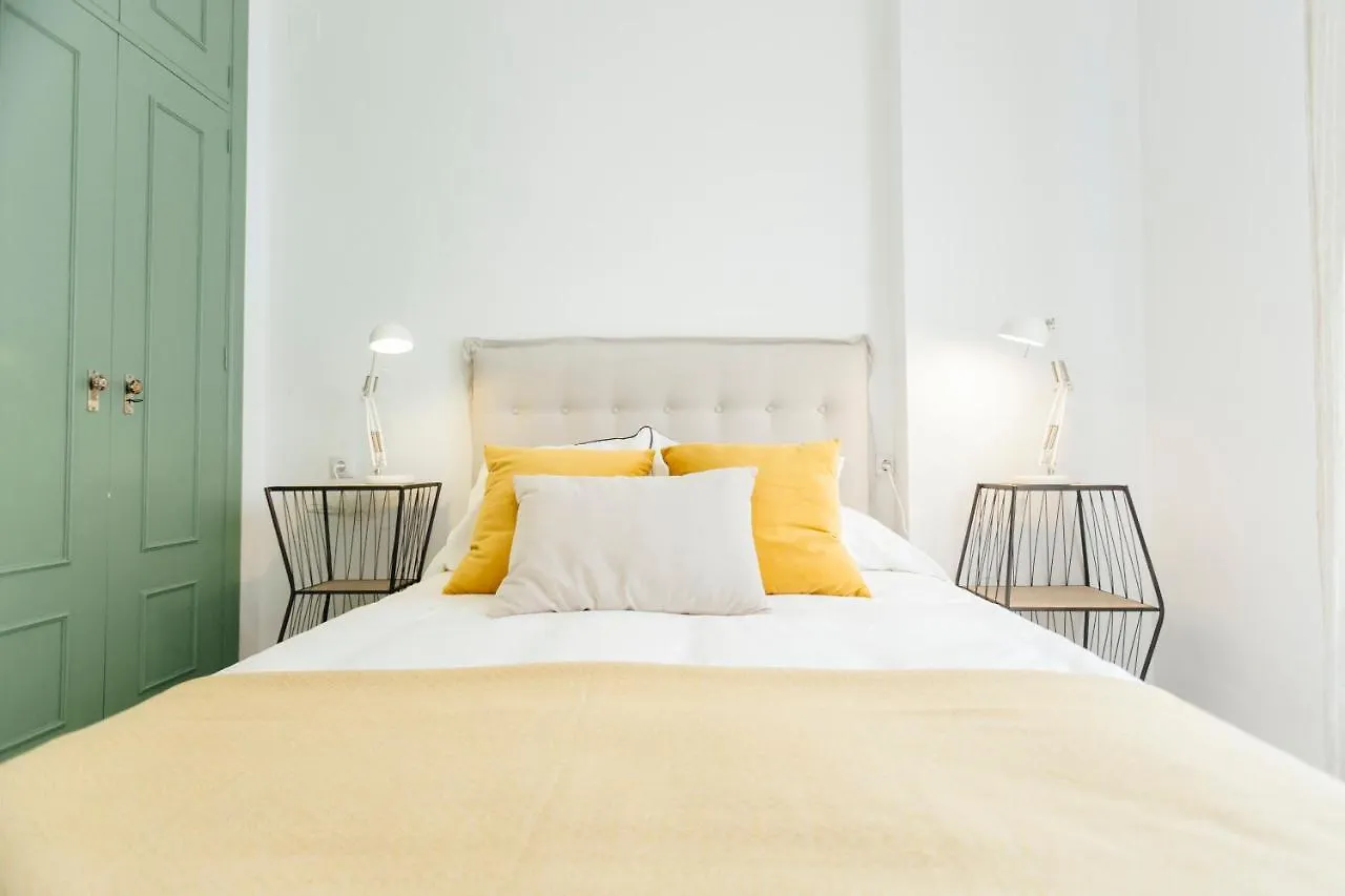 Reformed And Bright- 2Bdr 1Bth- Nervion Apartment Seville Spain