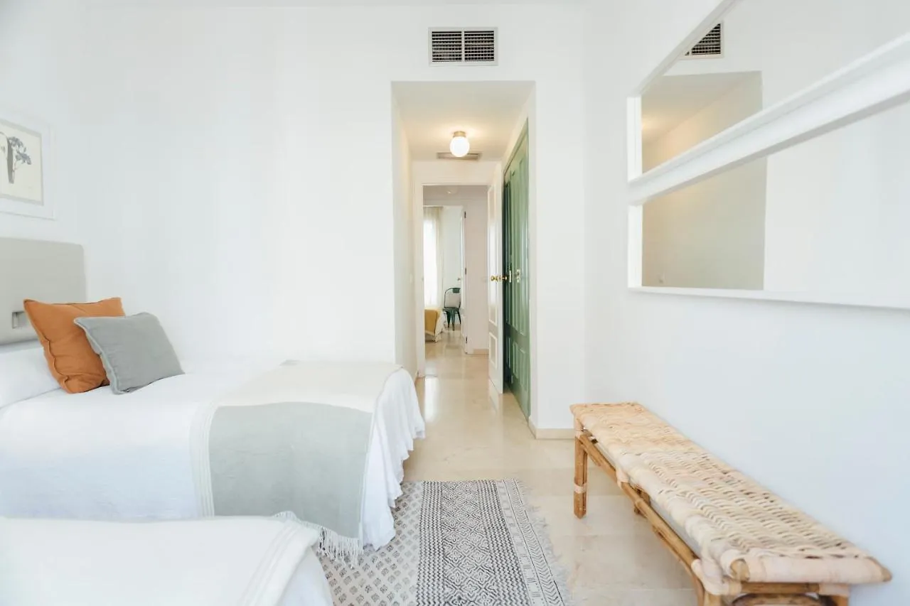 Reformed And Bright- 2Bdr 1Bth- Nervion Apartment Seville 0*,