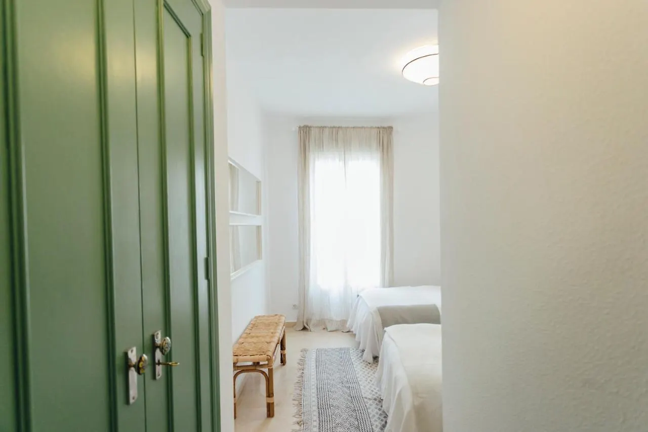 Reformed And Bright- 2Bdr 1Bth- Nervion Apartment Seville