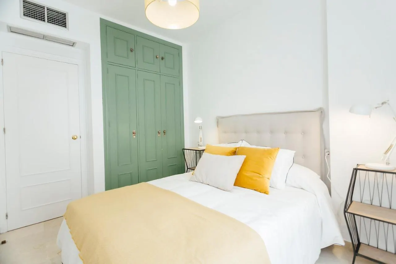 Reformed And Bright- 2Bdr 1Bth- Nervion Apartment Seville 0*,