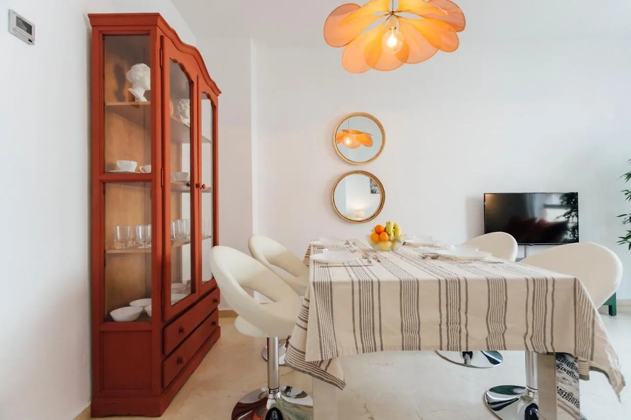 Reformed And Bright- 2Bdr 1Bth- Nervion Apartment Seville 0*,  Spain
