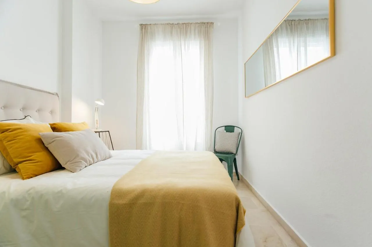 Reformed And Bright- 2Bdr 1Bth- Nervion Apartment Seville
