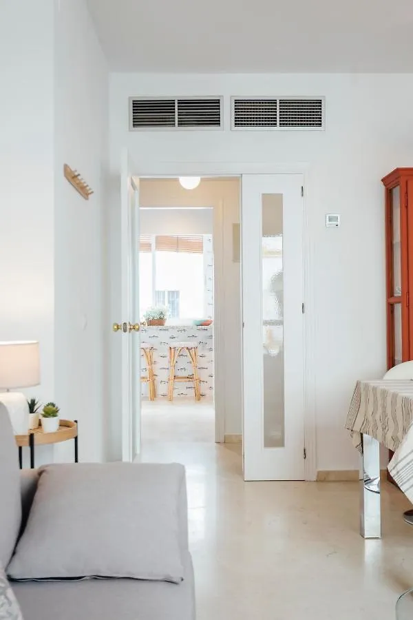 Reformed And Bright- 2Bdr 1Bth- Nervion Apartment Seville Spain