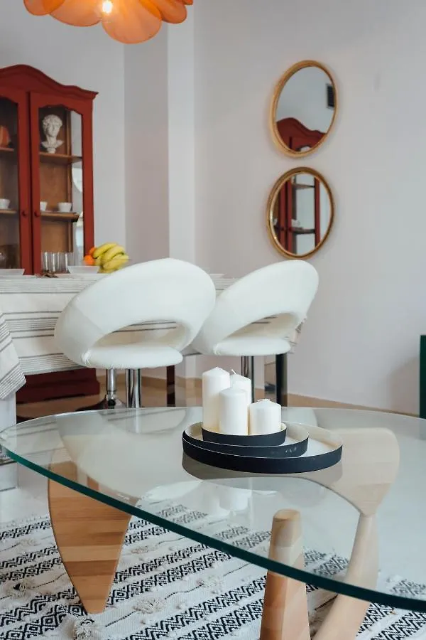 Reformed And Bright- 2Bdr 1Bth- Nervion Apartment Seville