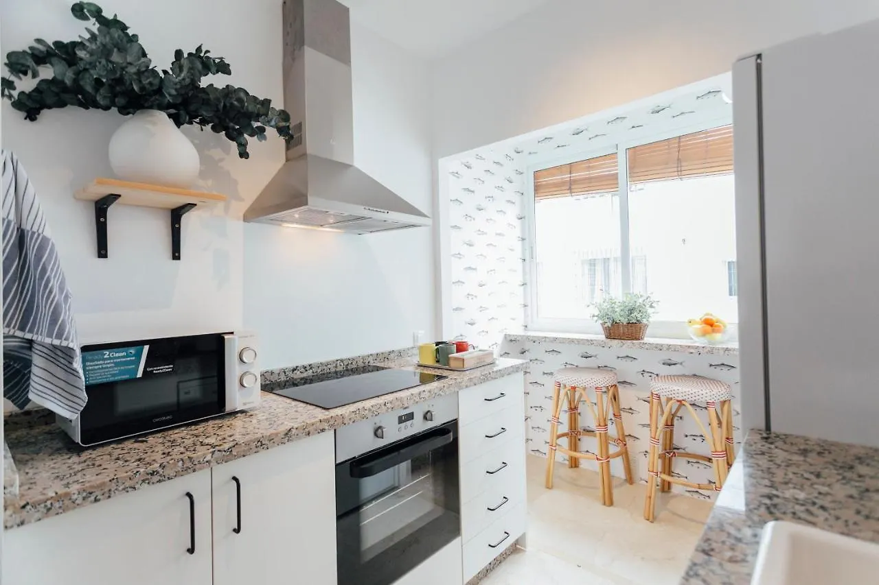 Reformed And Bright- 2Bdr 1Bth- Nervion Apartment Seville Spain