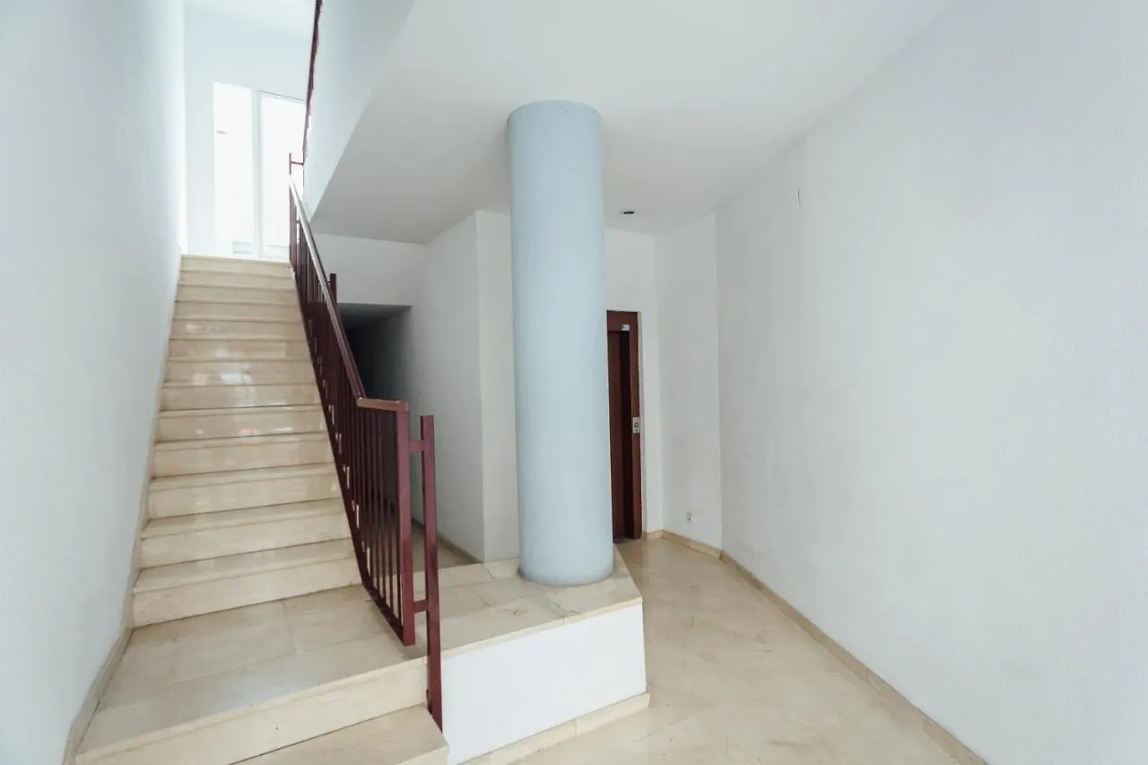 Reformed And Bright- 2Bdr 1Bth- Nervion Apartment Seville